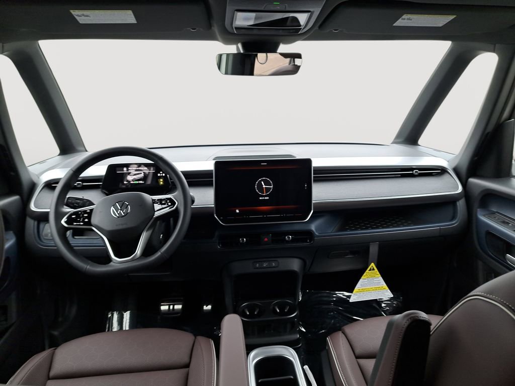 New 2025 Volkswagen ID. Buzz Pro S image 19