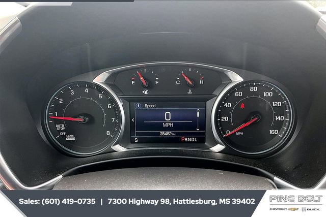 Used 2022 Chevrolet Equinox LT image 14