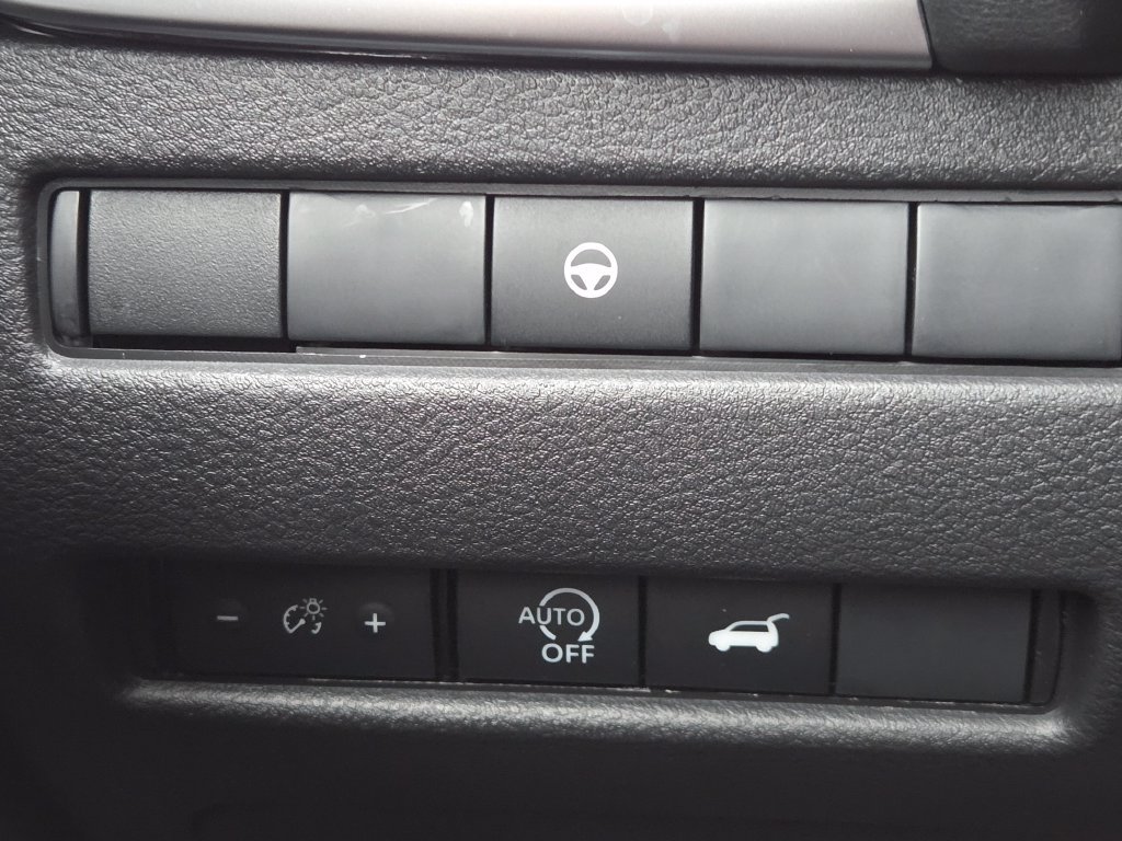 New 2026 Nissan Rogue Dark Armor AWD/4WD image 11