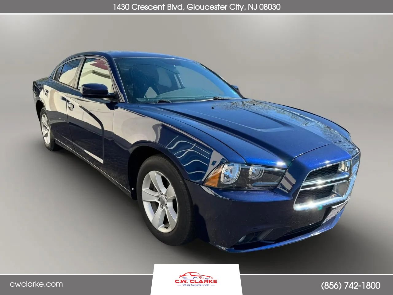 Used 2014 Dodge Charger SXT image 3
