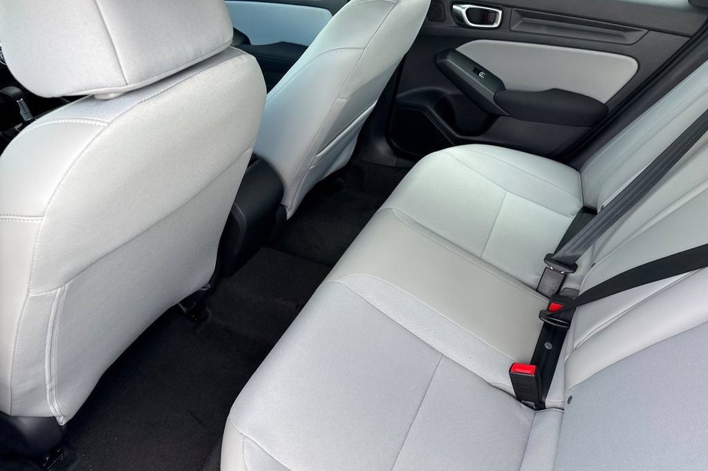 New 2026 Honda Civic Sport image 13