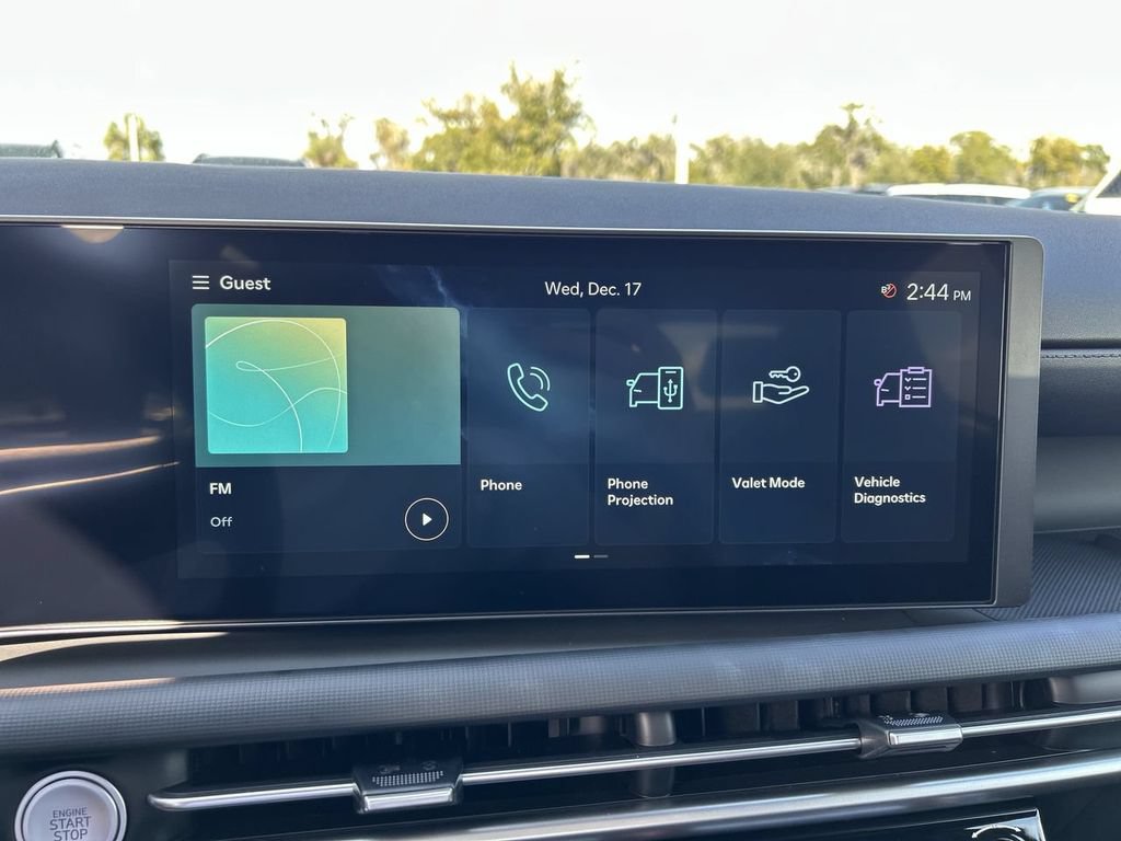 New 2026 Hyundai Santa Cruz SEL FWD image 25