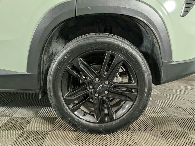 Certified 2025 Chevrolet Trax ACTIV w/ Driver Confidence Package image 15