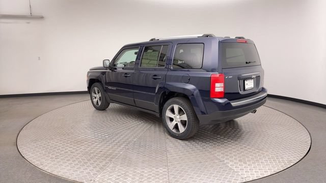 Used 2016 Jeep Patriot High Altitude FWD image 4