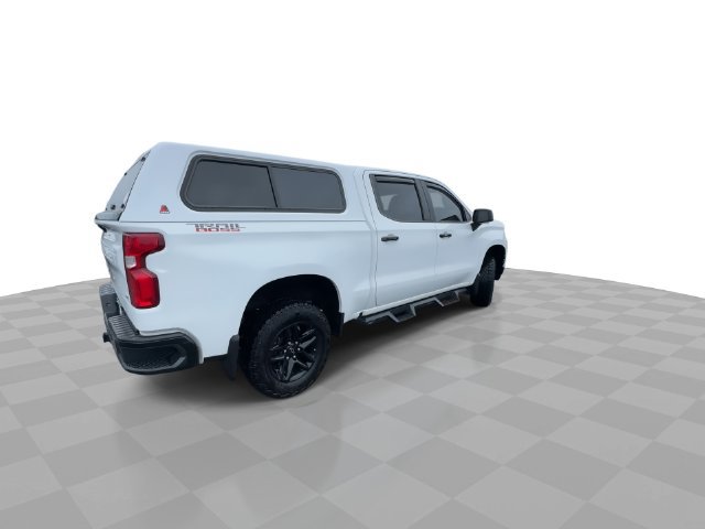 Certified 2020 Chevrolet Silverado 1500 LT Trail Boss AWD/4WD image 8