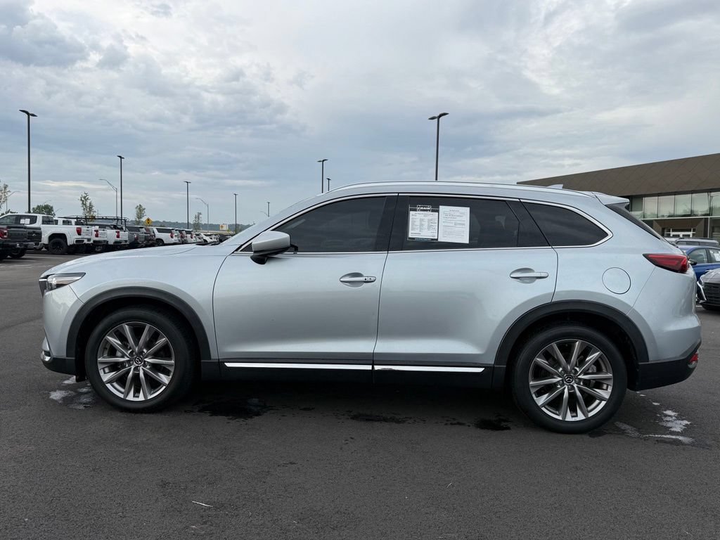 Used 2021 MAZDA CX-9 Grand Touring AWD/4WD image 8
