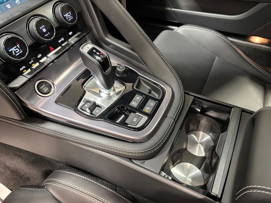 New 2024 Jaguar F-TYPE R image 13