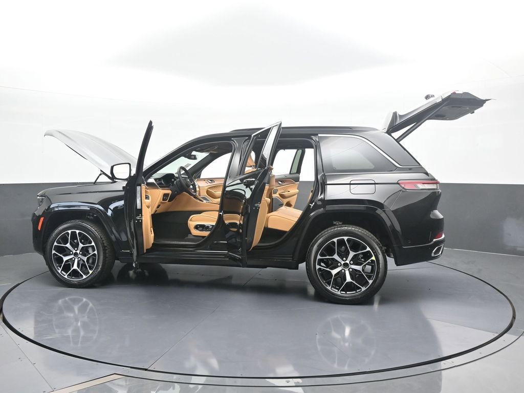 New 2025 Jeep Grand Cherokee Summit image 77