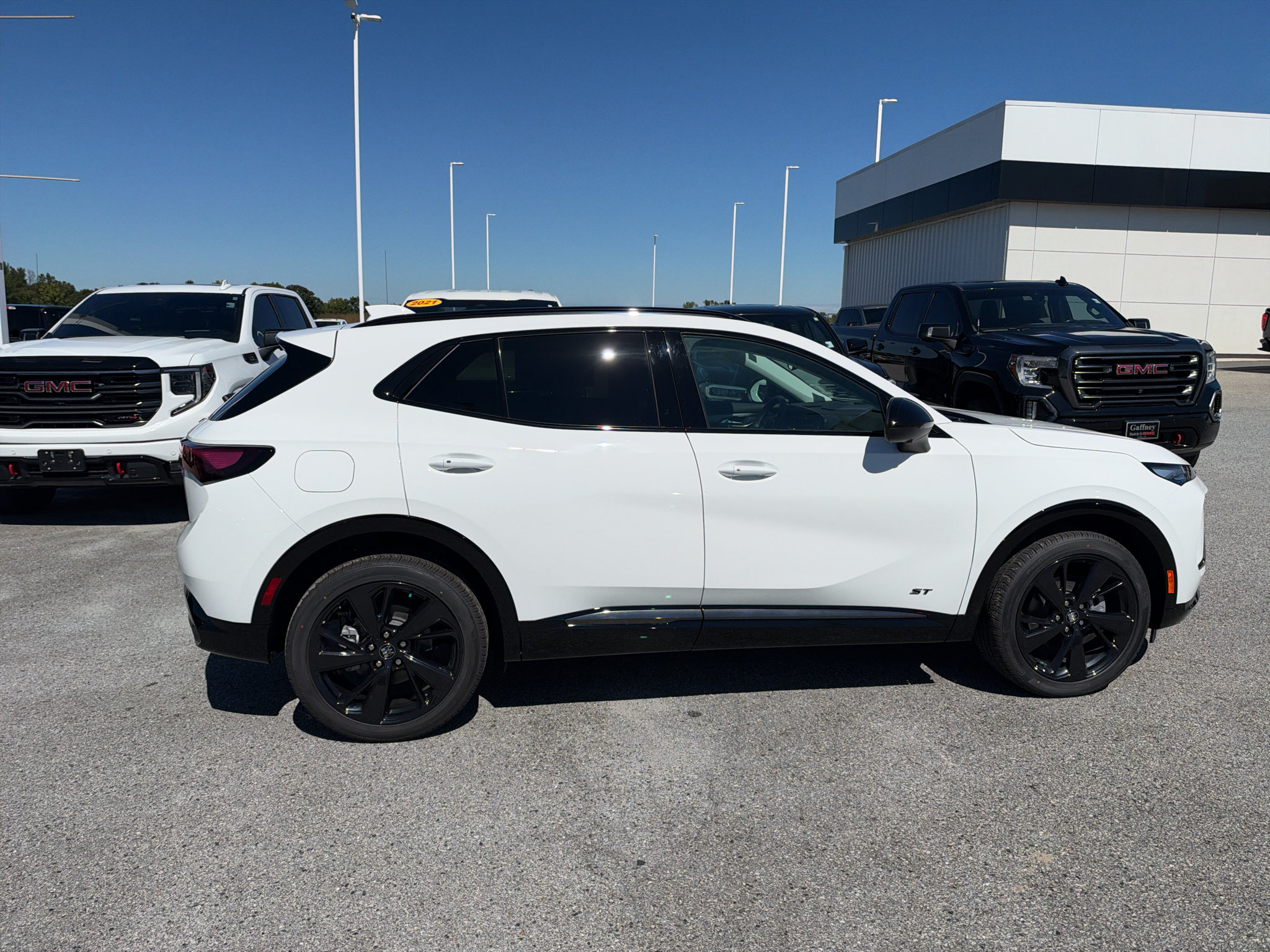 New 2026 Buick Envision Sport Touring AWD/4WD image 10