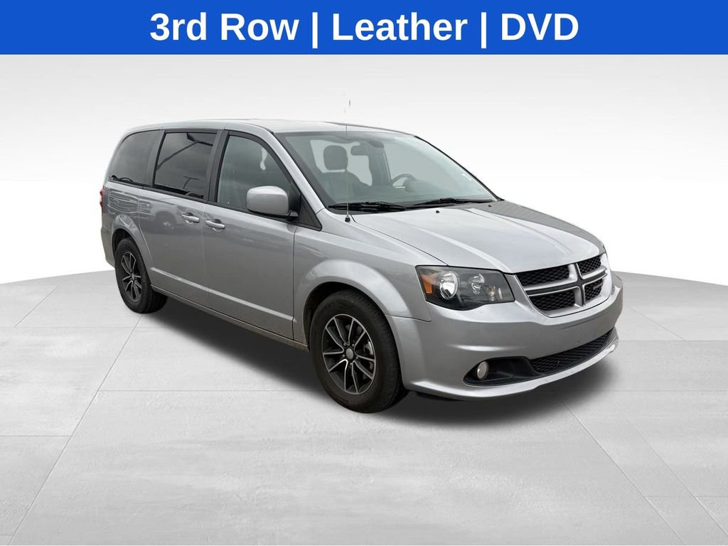 Used 2019 Dodge Grand Caravan GT
