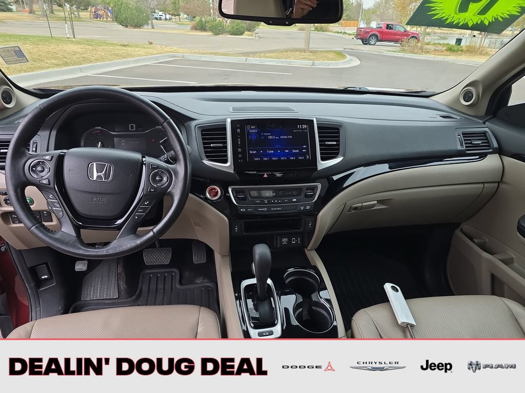 Used 2019 Honda Ridgeline RTL-E image 13