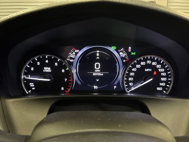 Used 2020 Cadillac CT6 Luxury AWD/4WD image 15