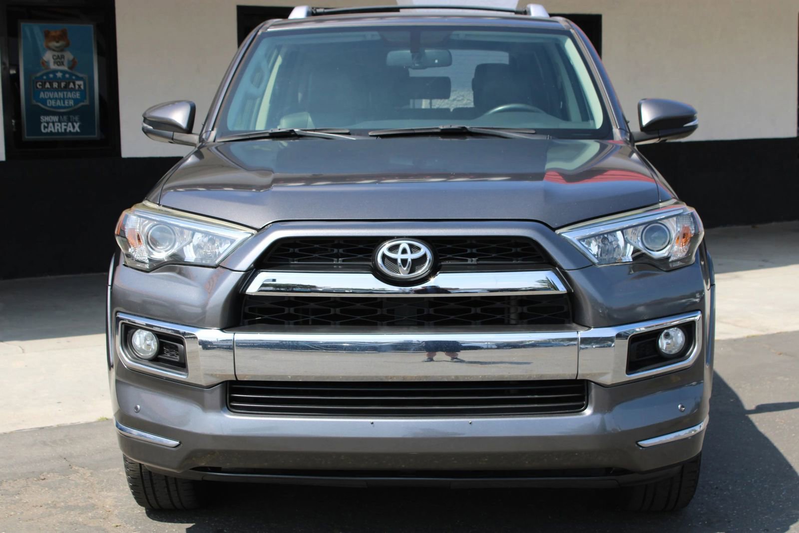 Used 2015 Toyota 4Runner Limited RWD image 2