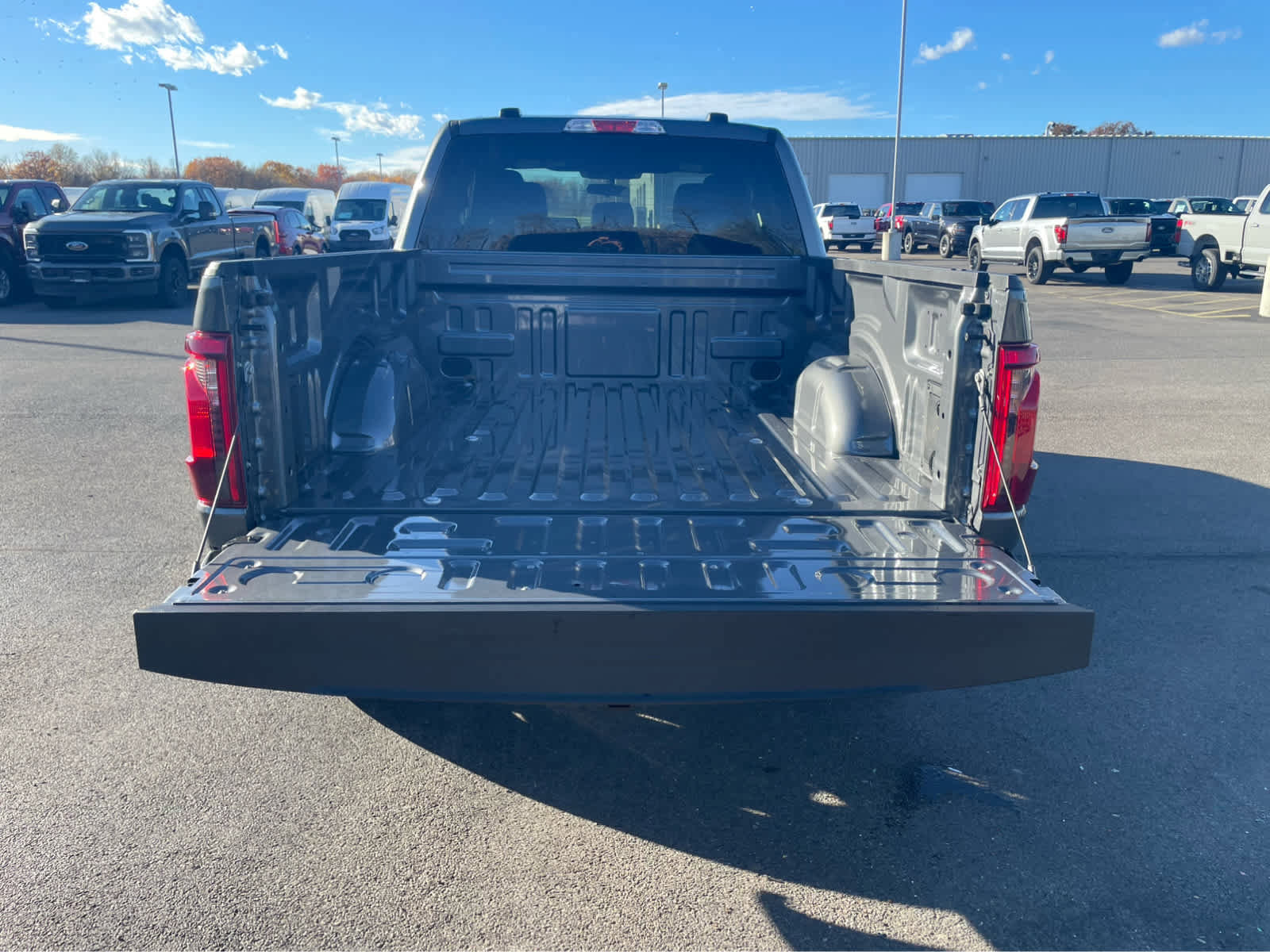 Used 2025 Ford F150 STX w/ Equipment Group 200A image 12