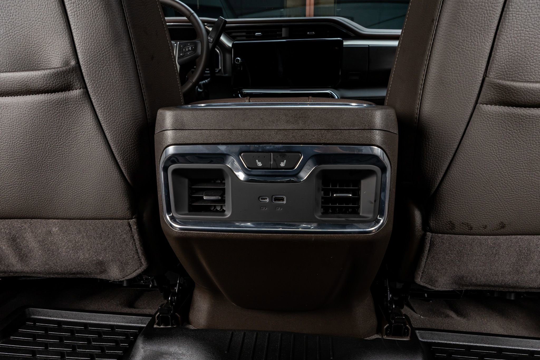 Used 2025 GMC Sierra 2500 Denali w/ Denali Reserve Package image 33