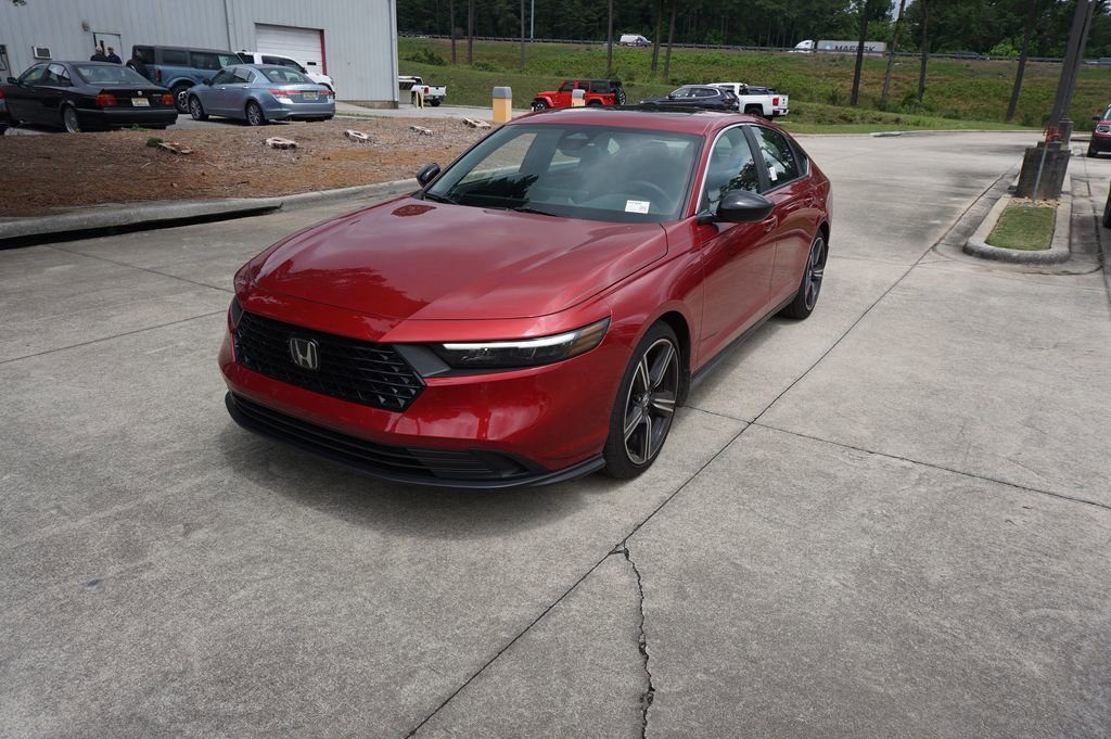 Used 2025 Honda Accord Sport image 23