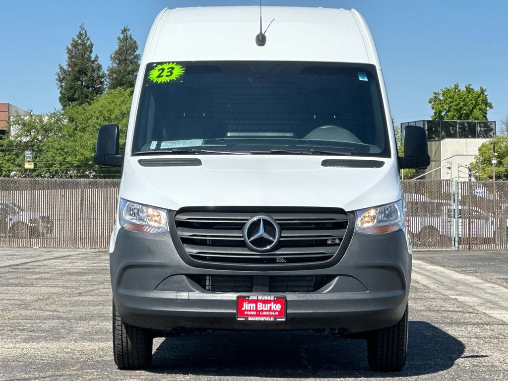Used 2023 Mercedes-Benz Sprinter 2500 image 8