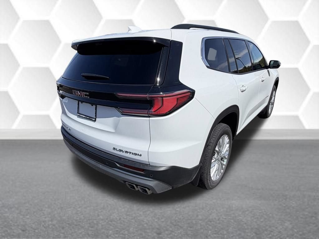 Used 2026 GMC Acadia Elevation w/ Elevation Premium Package AWD/4WD image 6