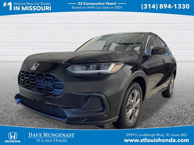 New 2026 Honda HR-V LX image 1