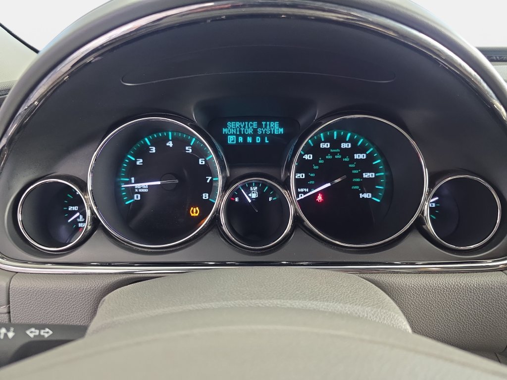 Used 2017 Buick Enclave Leather FWD image 20