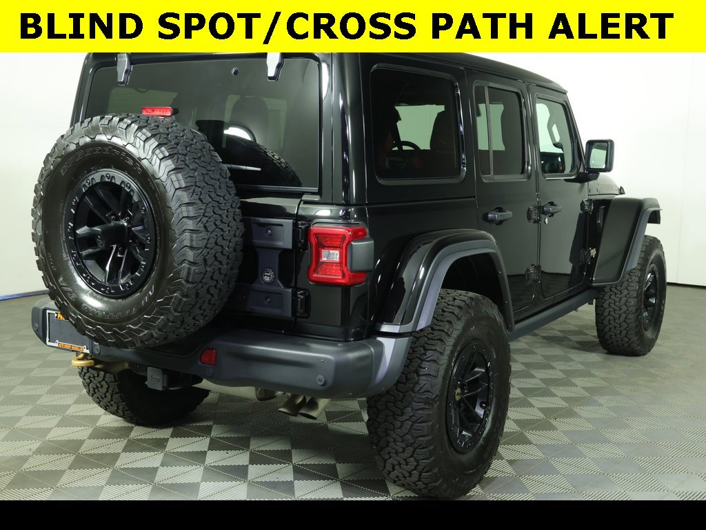 Used 2024 Jeep Wrangler Unlimited Rubicon 392 image 15