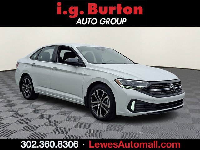Used 2023 Volkswagen Jetta Sport