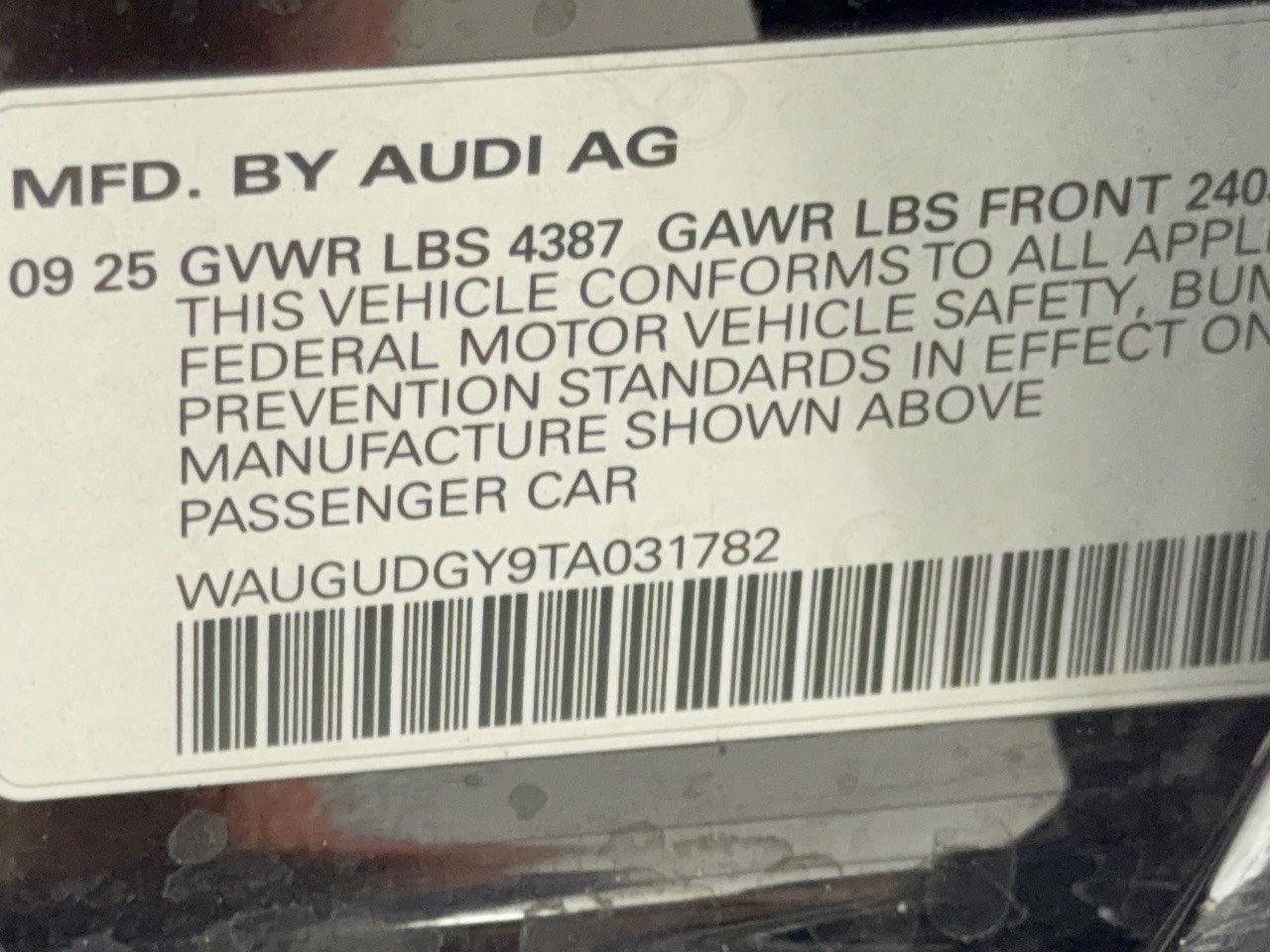 Used 2026 Audi A3 2.0T Premium w/ Convenience Package AWD/4WD image 31