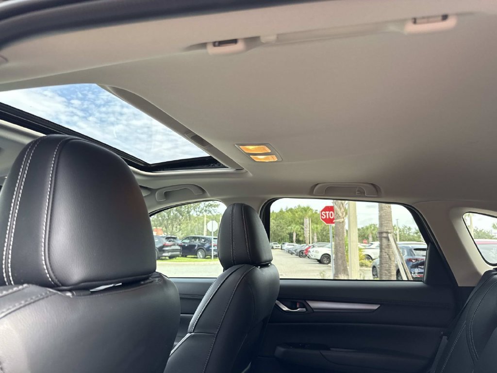 Certified 2024 MAZDA CX-5 AWD 2.5 S w/ Preferred Package image 16