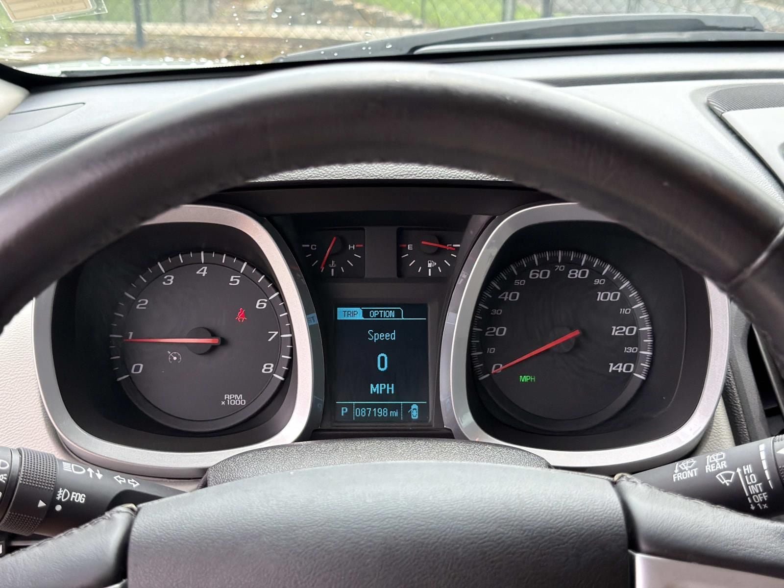 Used 2016 Chevrolet Equinox LTZ w/ Enhanced Convenience Package FWD image 27