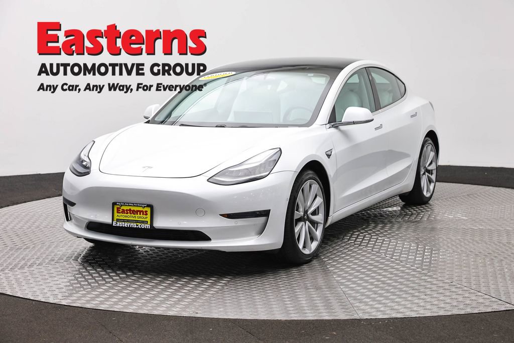 Used 2019 Tesla Model 3 Long Range