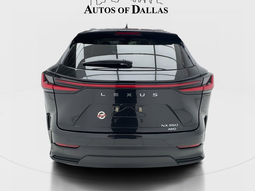Used 2023 Lexus NX 350 AWD image 9