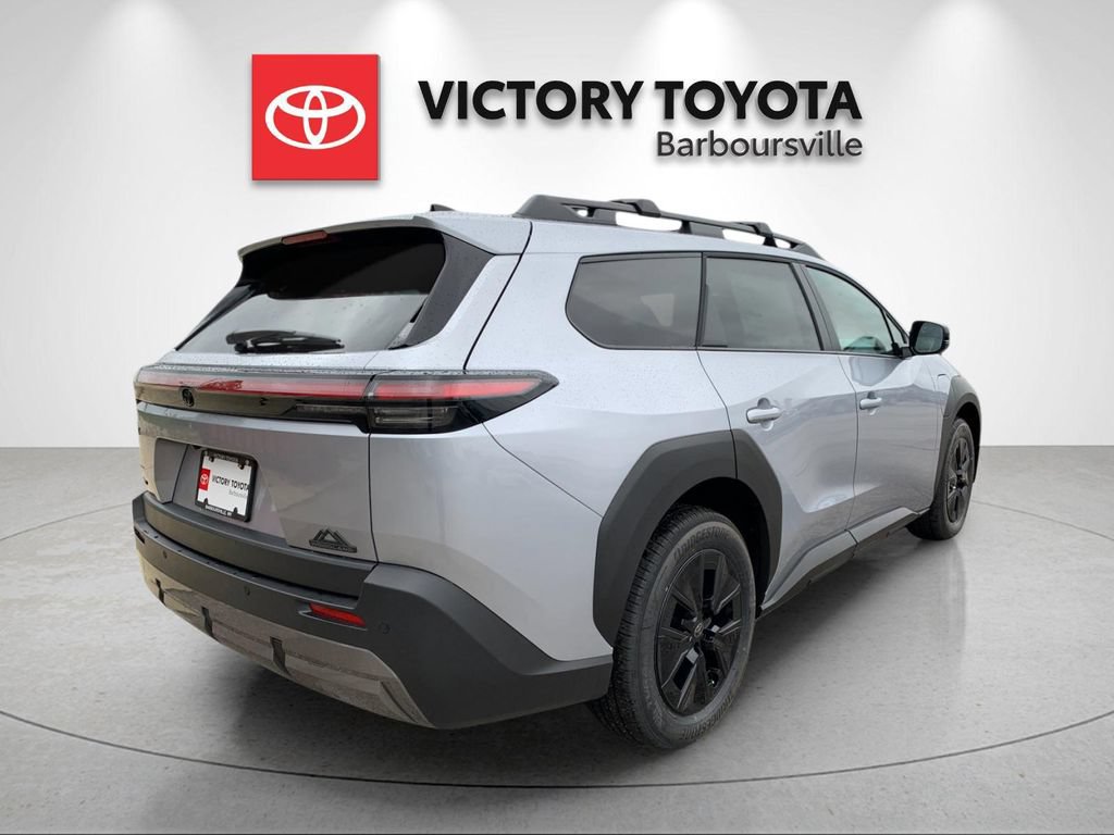 New 2026 Toyota bZ Woodland AWD/4WD image 7