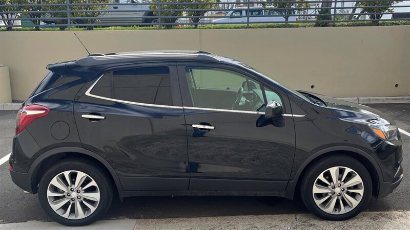 Used 2020 Buick Encore Preferred w/ Safety Package FWD image 7