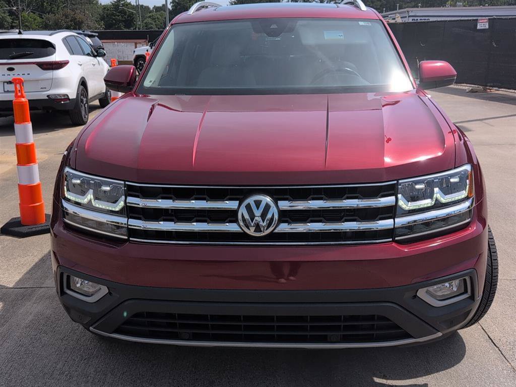 Used 2019 Volkswagen Atlas SEL AWD/4WD image 22