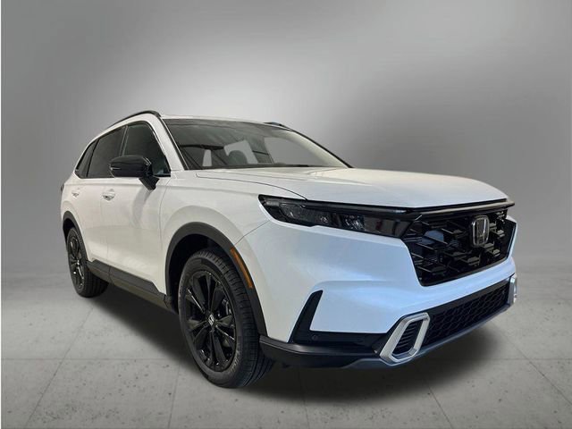 New 2026 Honda CR-V Sport Touring image 9