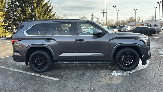 Used 2025 Toyota Sequoia SR5 w/ SR5 Premium Package image 27