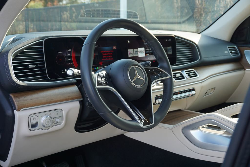 Certified 2024 Mercedes-Benz GLS 450 4MATIC image 10