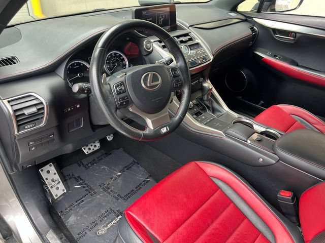 Used 2018 Lexus NX 300 F Sport w/ Accessory Package 2 FWD image 27