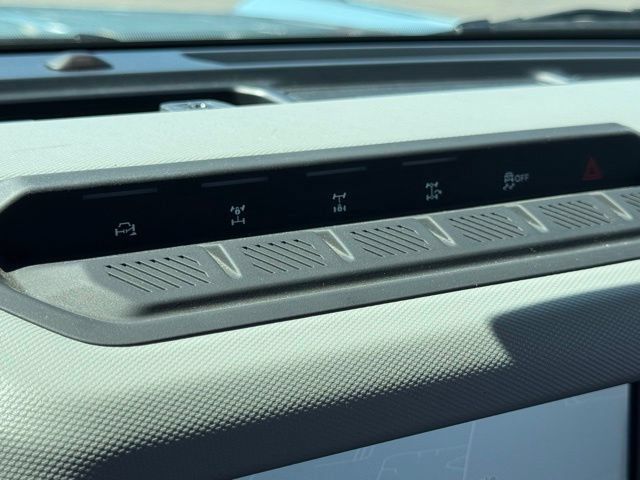 Certified 2023 Ford Bronco Badlands AWD/4WD image 37