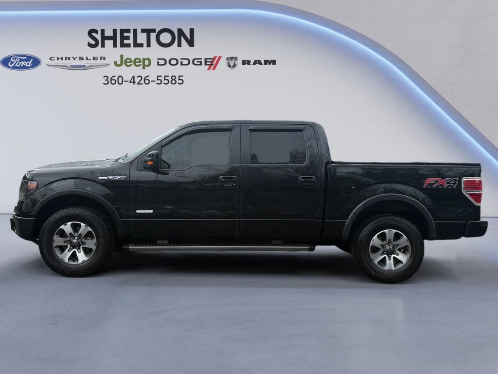 Used 2014 Ford F150 FX4 w/ Equipment Group 402A Luxury image 3
