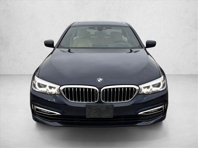 Used 2018 BMW 540i xDrive AWD/4WD image 2