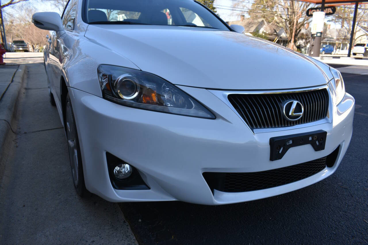 Used 2011 Lexus IS 250 AWD image 39