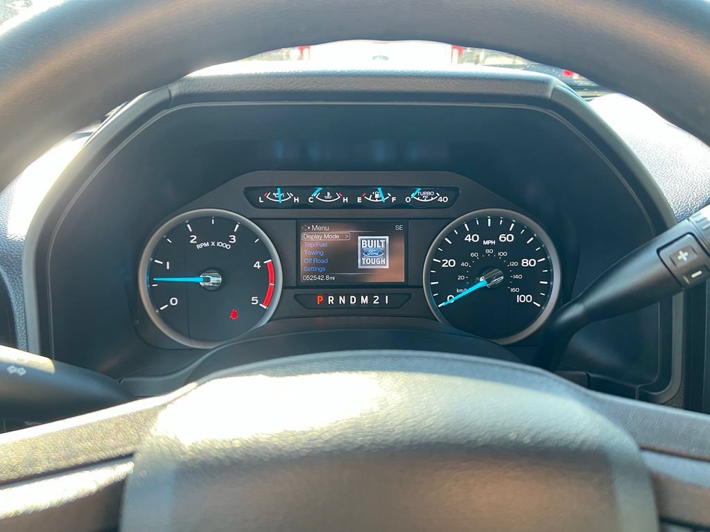 Used 2019 Ford F250 XLT w/ XLT Premium Package AWD/4WD image 38