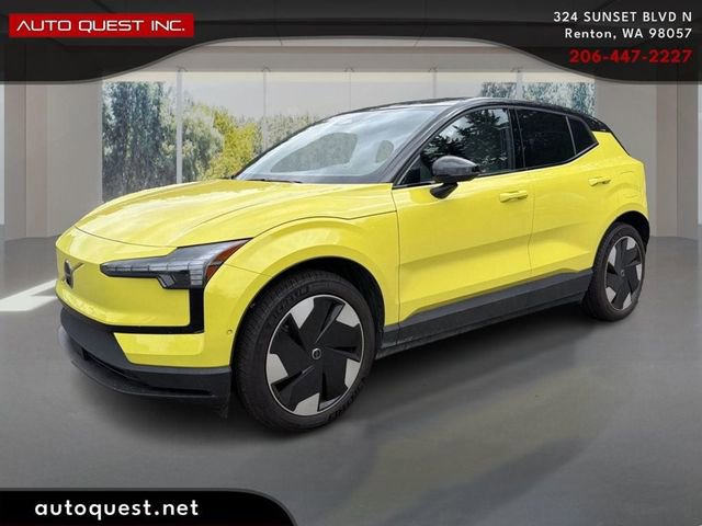 Used 2025 Volvo EX30 Ultra