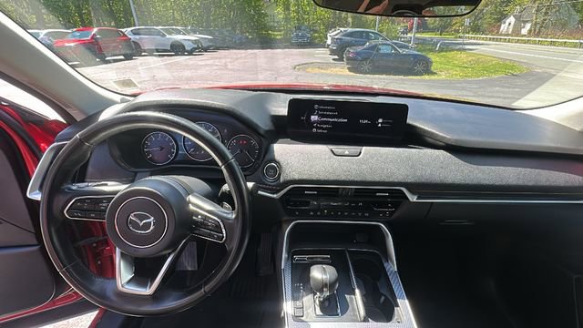 Certified 2024 MAZDA CX-90 3.3 Turbo w/ Preferred Plus AWD/4WD image 9