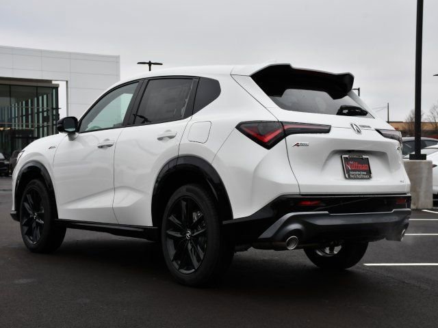 New 2025 Acura ADX A-Spec image 5