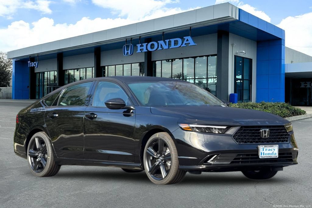 Used 2026 Honda Accord Sport