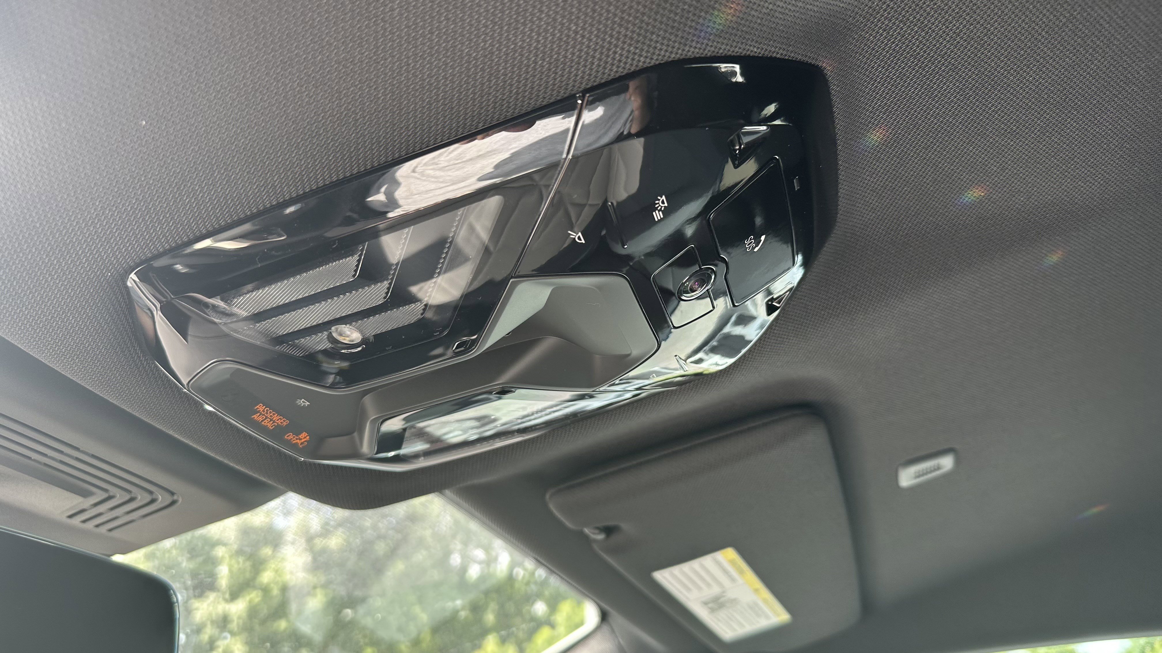 Used 2026 BMW iX xDrive45 w/ Executive Package image 16