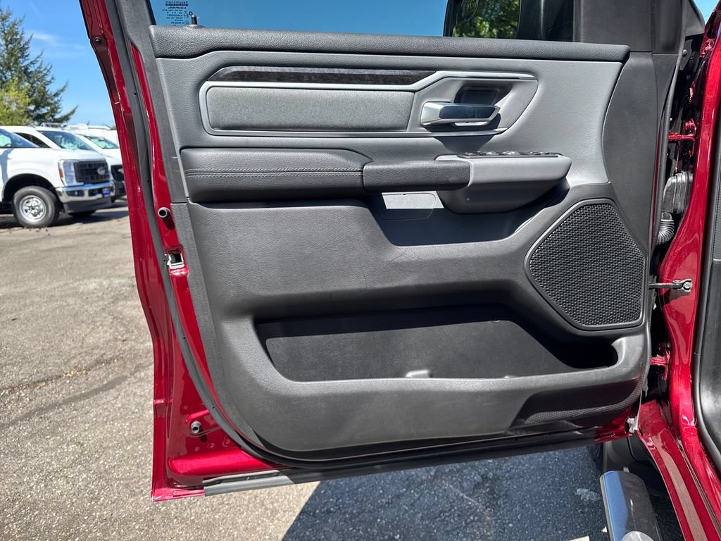 Used 2023 RAM 1500 Big Horn AWD/4WD image 12