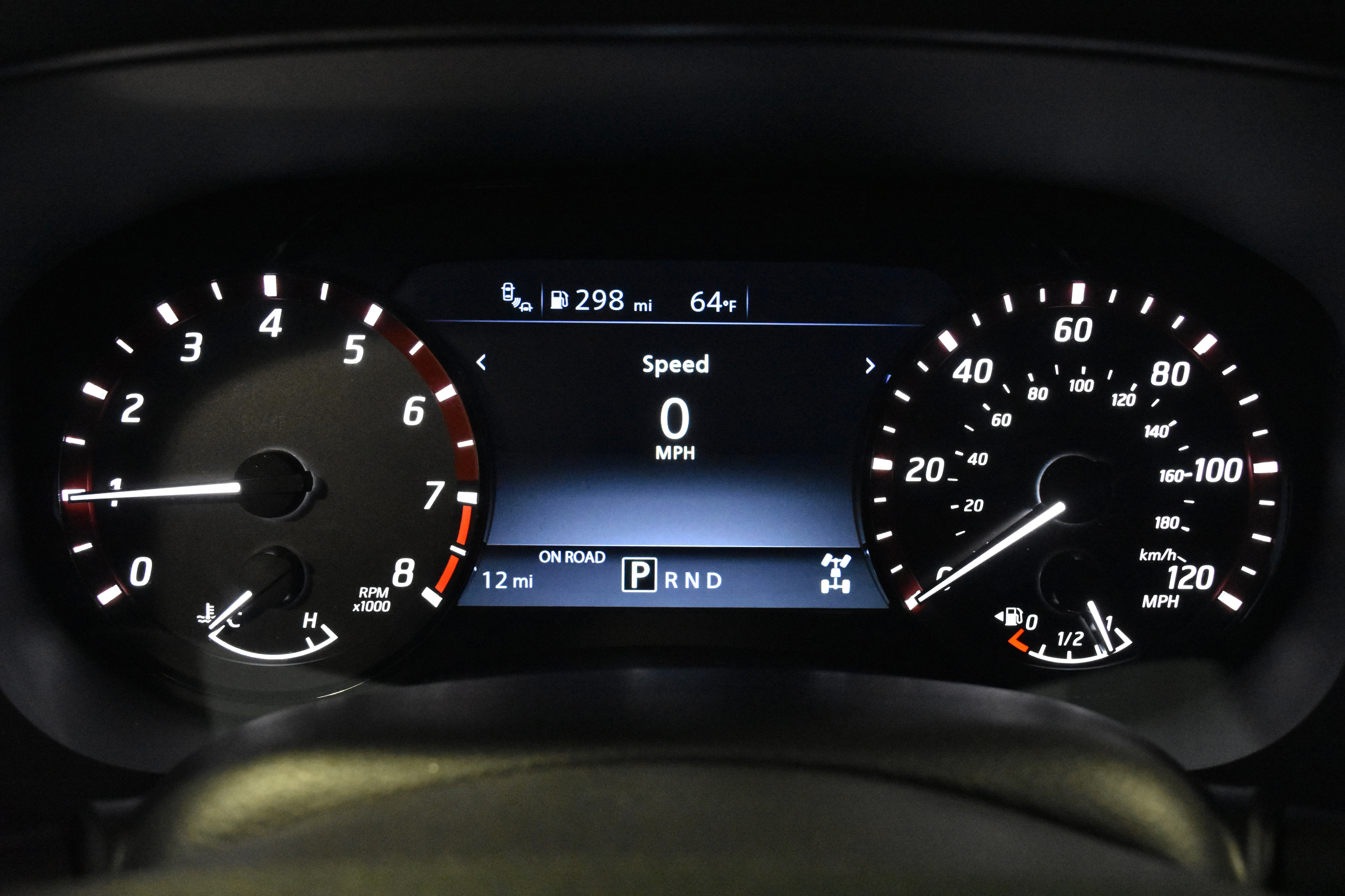 New 2026 Nissan Frontier PRO-4X AWD/4WD image 21